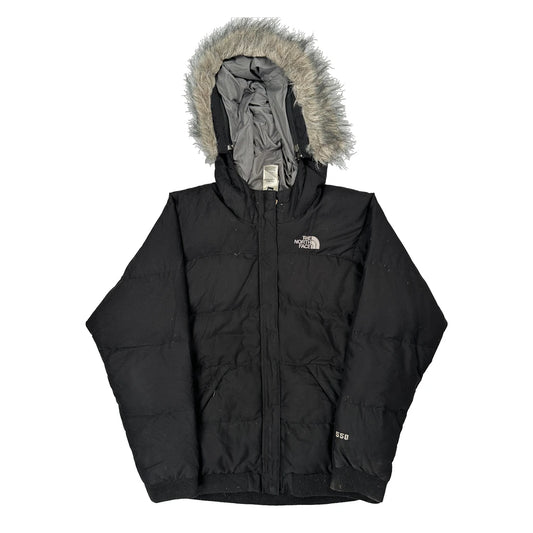 The North Face Puffer - XL Black Down