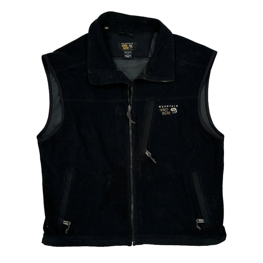 Mountain Hard Wear Gilet - XL Black Polyester