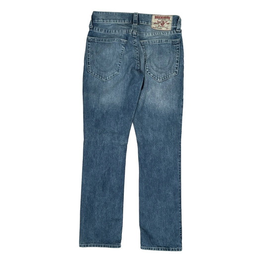 True Religion Jeans - 31W 30L Blue Denim