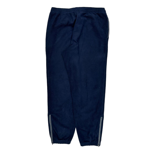 Vintage Nike Joggers - XL Navy Polyester
