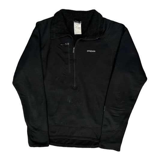 Patagonia Fleece - Medium Black Polyester