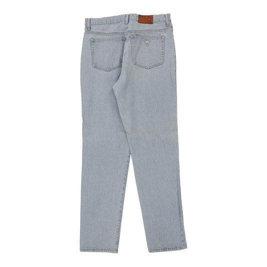 Vintage Guess Jeans - 34W 34L Blue Cotton