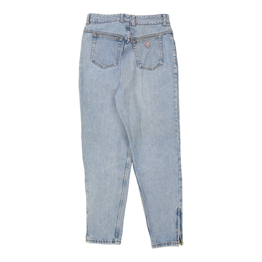 Vintage Made in  USA Guess Jeans - 30W 28L Blue Cotton