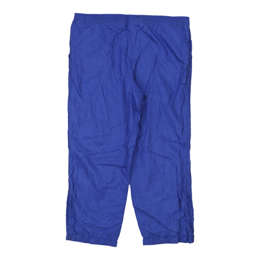 Vintage blue Fila Tracksuit - mens xxx-large