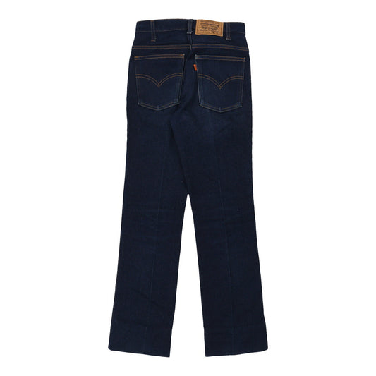 Vintage blue 417 Orange Tab Levis Jeans - womens 27" waist