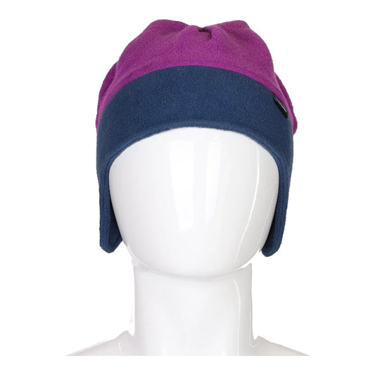 Vintage purple Patagonia Beanie - mens no size