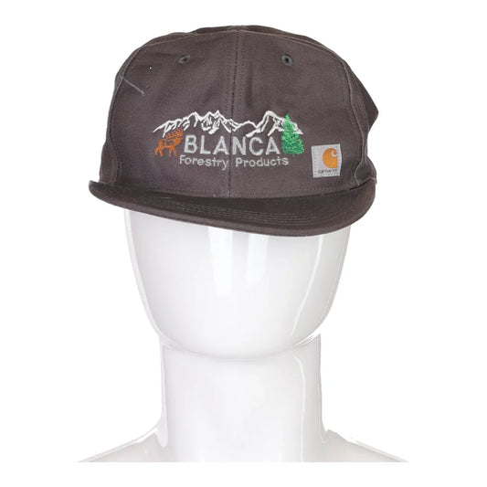 Vintage brown Carhartt Cap - mens no size