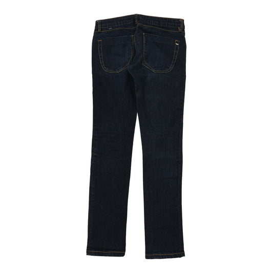 Vintage dark wash Unbranded Jeans - womens 30" waist