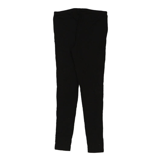 Vintage black Avirex Leggings - womens medium