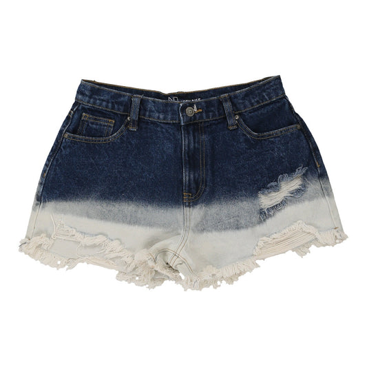 Vintage blue Age 13 No Boundaries Shorts - boys 28" waist