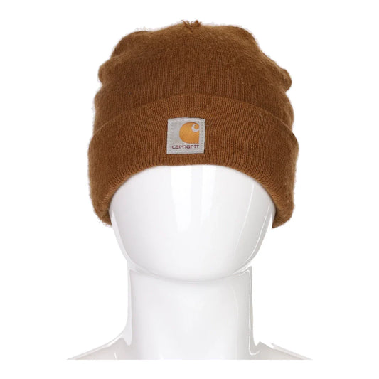 Vintage brown Carhartt Beanie - mens no size