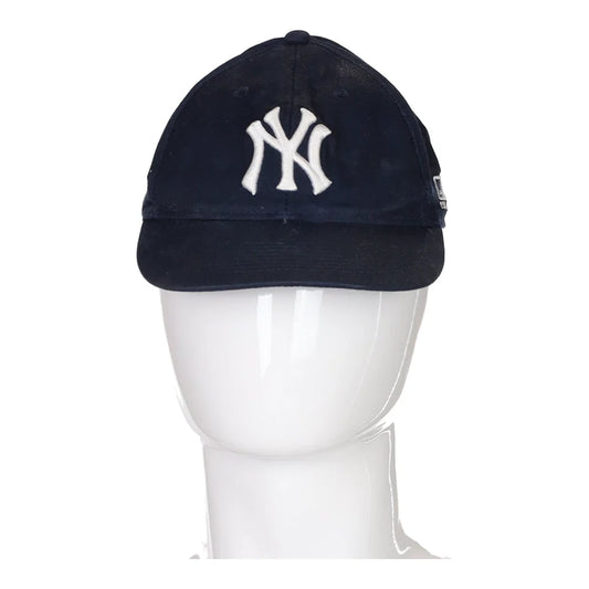 Vintage navy New York Yankees Mlb Cap - mens no size