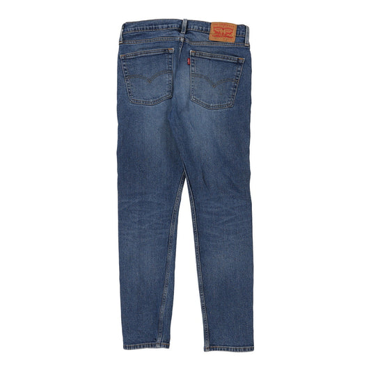 Vintage 510 Levis Jeans - 30W UK 8 Blue Cotton
