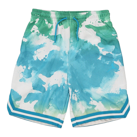 Vintage Age 12-13 Jordan Sport Shorts - Large Blue Polyester
