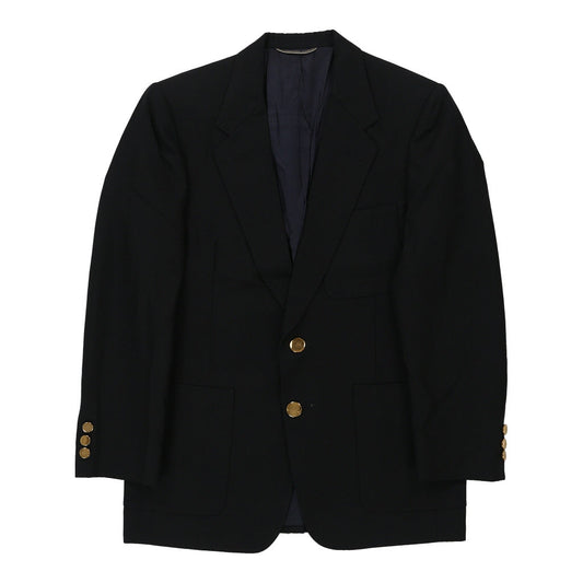 Vintage black Christian Dior Blazer - mens medium