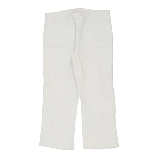 Vintage white Puma Joggers - womens small