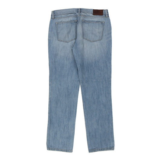 Vintage blue Ralph Lauren Jeans - womens 32" waist