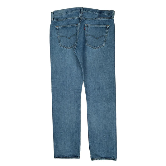 Levis Jeans - 36W 33L Blue Denim