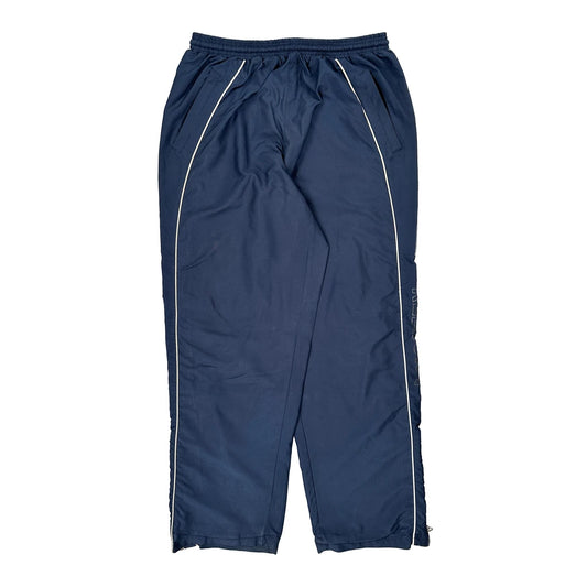 Reebok Tracksuit - XL Blue Polyester