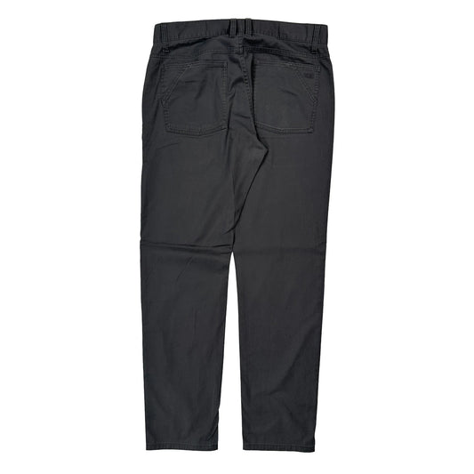Oakley Trousers - 31W 32L Grey Cotton Blend