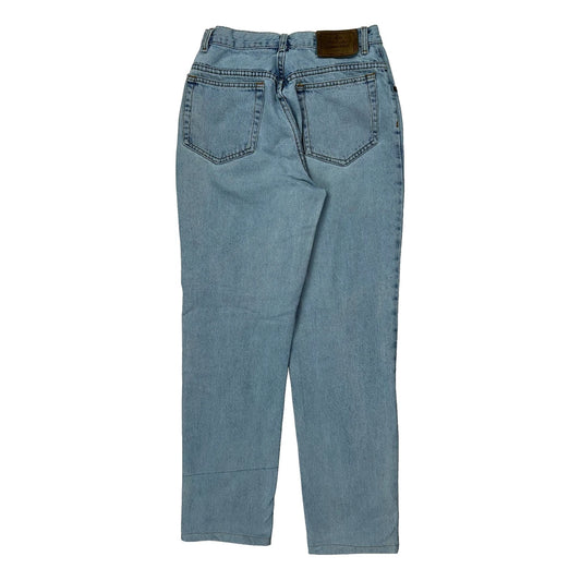 Vintage Calvin Klein Jeans - 28W UK 8 Light Wash Denim