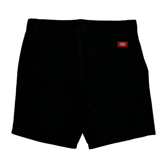Dickies Shorts - 34W 9L Black Cotton