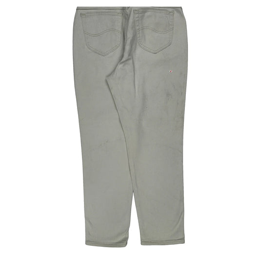 Vintage Levis Jeans - 31W UK 12 Grey Cotton Blend