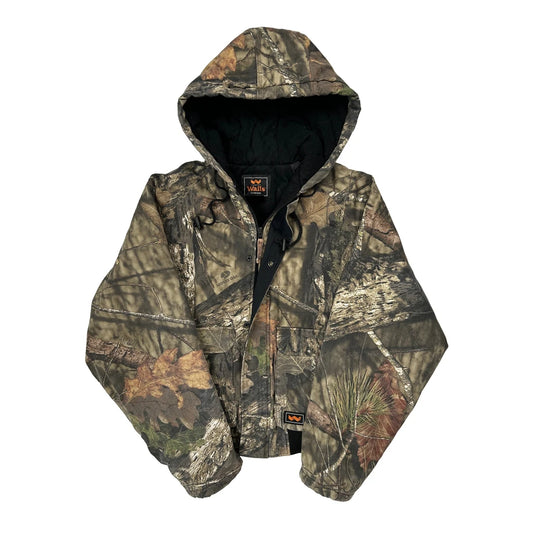 Walls Camo Jacket - Medium Camo Polyester