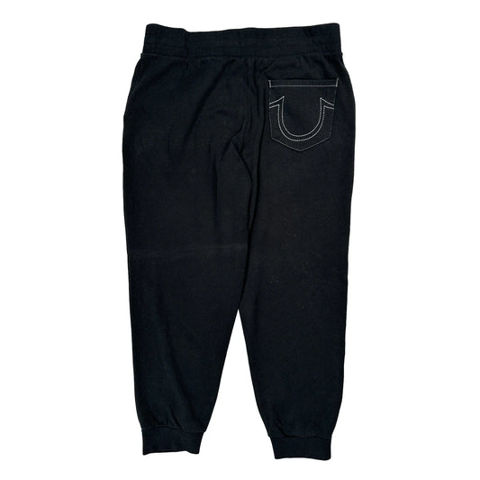True Religion Joggers - Large Black Cotton