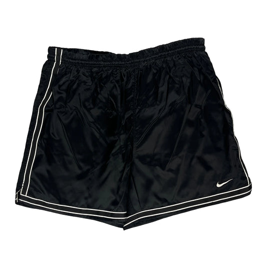 Nike Sport Shorts - XL Black Polyester