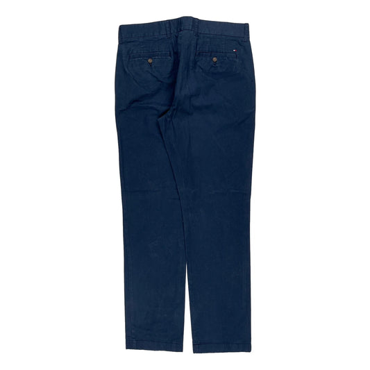 Vintage Tommy Hilfiger Chinos - 34W 33L Blue Cotton