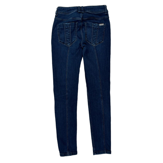 Burberry Brit Jeans - 24W UK 2 Dark Wash Denim