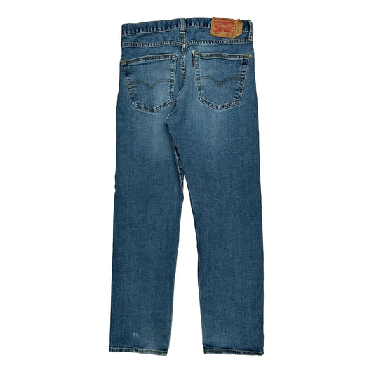 501 Levis Jeans - 30W 30L Blue Denim