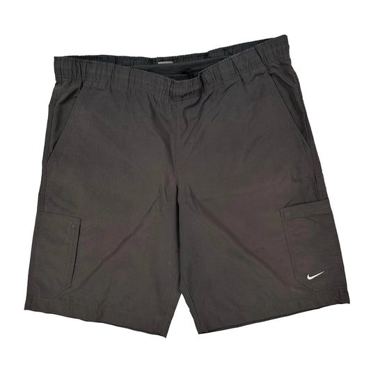 Nike Shorts - X-Largew 10L Black Polyester