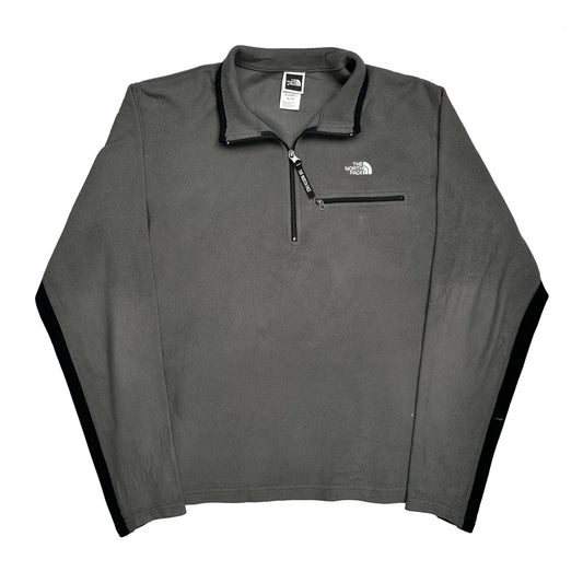 The North Face Fleece - XL Grey Polyester