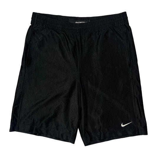 Basketball Nike Sport Shorts - Medium Black Polyester