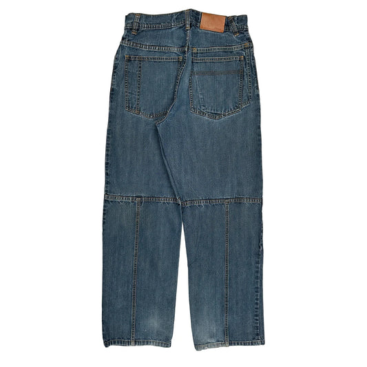 Sean John Jeans - 29W 31L Blue Cotton