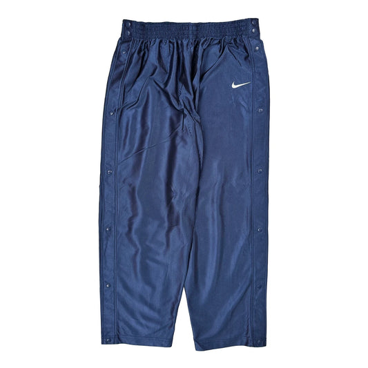 Nike Tracksuit - 2XL Blue Polyester