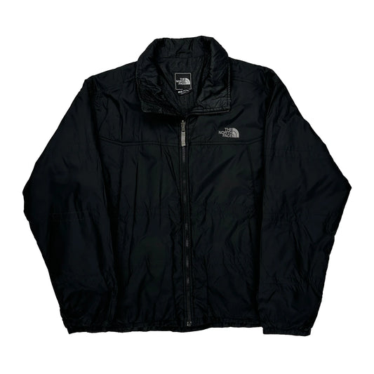 The North Face Jacket - Large Black Polyester