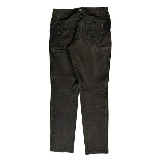 Kuhl Trousers - 31W 34L Black Cotton Blend