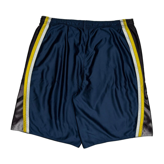 Dri-Fit Nike Sport Shorts - Mediumw 8L Blue Polyester