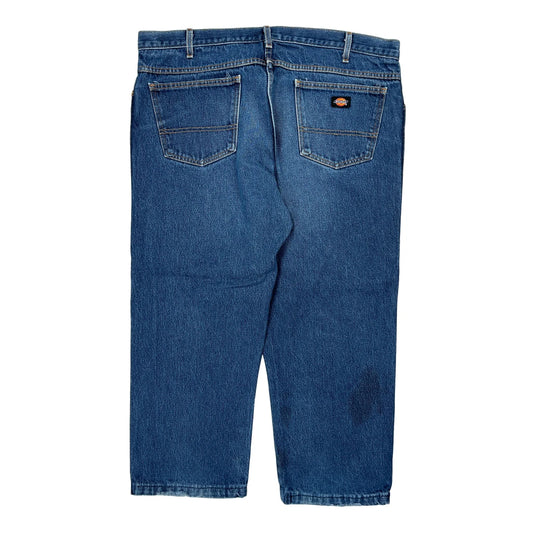 Dickies Jeans - 40W 27L Blue Denim