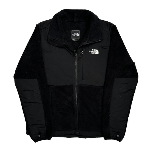 The North Face Denali Fleece Jacket - Medium Black Polyester