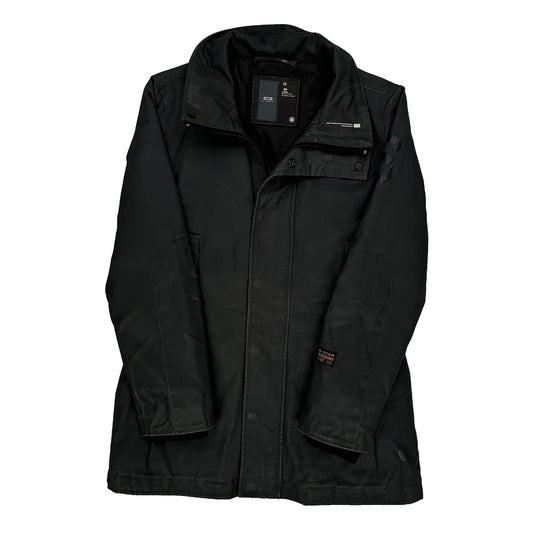 G-Star Jacket - Medium Black Polyester