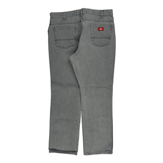 Dickies Jeans - 38W 31L Grey Cotton