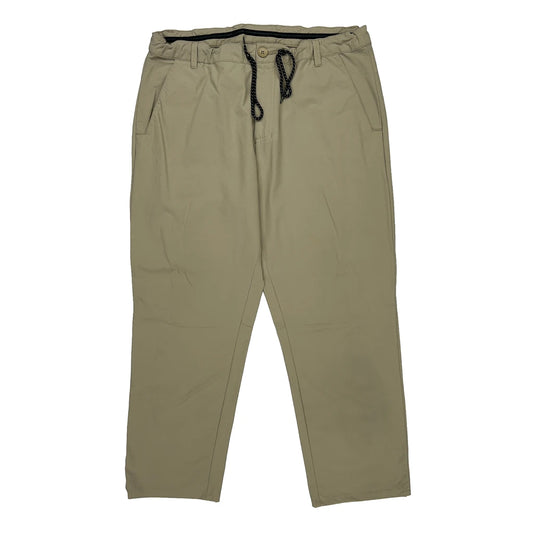 Vintage Oakley Trousers - 36W 30L Beige Polyester