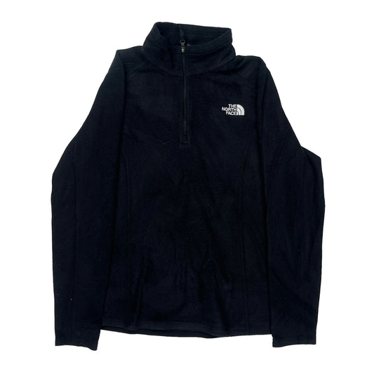 The North Face Fleece - Medium Black Polyester