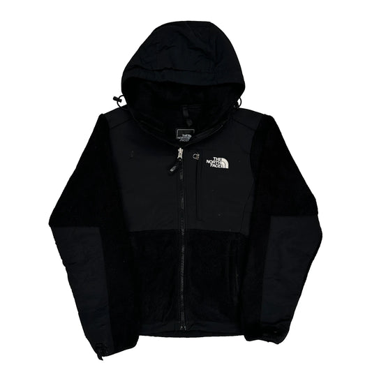 The North Face Denali Fleece Jacket - XS Black Polyester