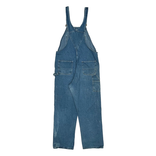 Vintage Carhartt Dungarees - 38W 34L Blue Cotton