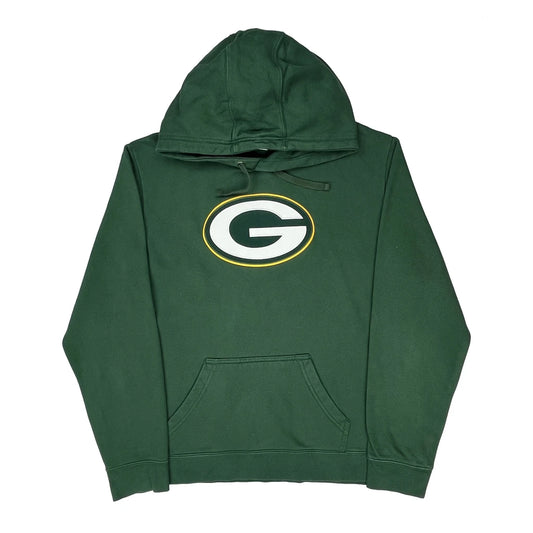 Green Bay Packers Nfl Hoodie - XL Green Cotton